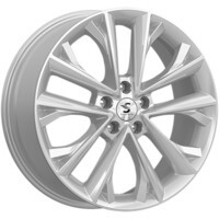 Premium Series КР012 (Forester) Elite Silver 7x18/5x114.3 ET48 D56.1