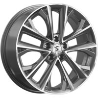 Premium Series КР012 (Jetour X70 Plus/X90 Plus) Diamond Gloss Graphite