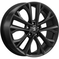 Premium Series КР012 (Jetour X70 Plus/X90 Plus) Fury black