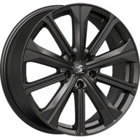 Premium Series КР013 (Captiva) Fury black 7x19/5x115 ET45 D70.2