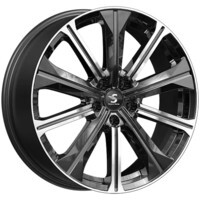 Premium Series КР013 (Tiguan) Diamond Quartz