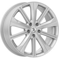 Premium Series КР013 (X-Trail T32) Elite Silver 7x19/5x114.3 ET40 D66.1