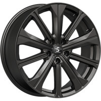 Premium Series КР013 (X-Trail T32) Velvet Black 7x19/5x114.3 ET40 D66.1