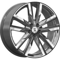 Premium Series КР014 (Audi Q5) Diamond Gloss Graphite 8x20/5x112 ET39 D66.6