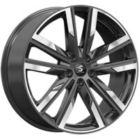 Premium Series КР014 (BMW X3) Diamond Quartz 8x20/5x112 ET27 D66.6