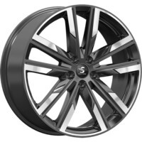 Premium Series КР014 (Exeed VX) Diamond Black Gris