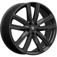 Premium Series КР014 (Jetour T2) Fury black 8x20/5x108 ET39 D60.1