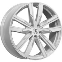 Premium Series КР014 (Murano) Elite Silver