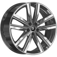 Premium Series КР014 (Teramont) Diamond Quartz 8x20/5x112 ET34 D57.1