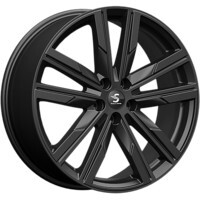 Premium Series КР014 (Teramont) Fury black 8x20/5x112 ET34 D57.1