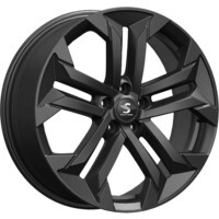 Premium Series КР015 (Geely Tugella) Black 7.5x19/5x108 ET46 D63.35
