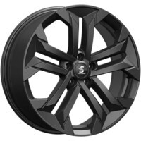 Premium Series КР015 (Jetour Dashing) Fury black