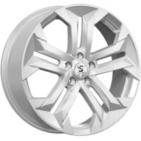 Premium Series КР015 (Sorento/Santa Fe) Elite Silver