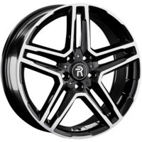 Replay FA33 BKF 7.5x18/5x114.3 ET33 D67.1