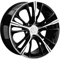 Replay FA46 BKFP 8x18/5x114.3 ET33 D67.1