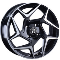 Replay FD172 BKF 6x16/4x108 ET37.5 D63.3