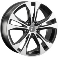 Replay FD199 BKF 7.5x18/5x114.3 ET37.5 D70.6