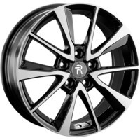 Replay FD200 BKF 8x18/5x114.3 ET37.5 D70.6