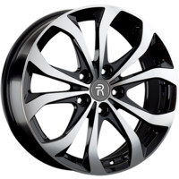 Replay GL86 BKF 7x17/5x114.3 ET45 D54.1
