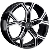 Replay GS15 BKF 8x19/5x114.3 ET39 D67.1