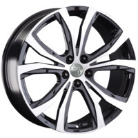 Replay HND239 BKF 8x20/5x114.3 ET49.5 D67.1