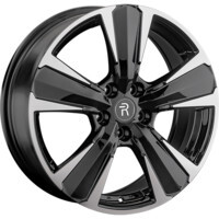 Replay HV95 BKF 7x18/5x114.3 ET37 D66.6