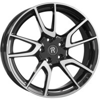 Replay LX187(HV) BKF 8x18/5x114.3 ET40 D64.1