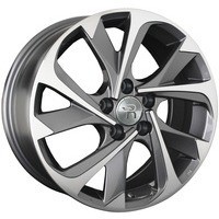 Replay LX73 GMF 7x17/5x114.3 ET35 D60.1