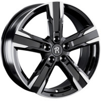 Replay TY362 BKF 7.5x19/5x114.3 ET40 D60.1