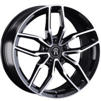 Replay VV285 BKF 8x18/5x112 ET25 D66.6