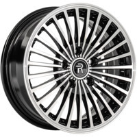 Replay VV409 BKF 6.5x15/5x112 ET50 D57.1