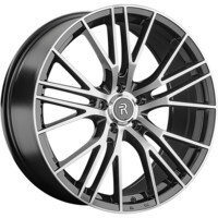 Replay ZR3 BKF 8.5x20/5x108 ET47 D63.4