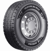 ROYAL BLACK WDV02