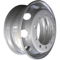 Royal Spin 10/335/281/130 Sil 11.75x19.5/10x335 ET130 D281