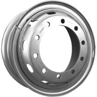 Royal Spin 10/335/281/165 Sil 7.5x20/10x335 ET165 D281