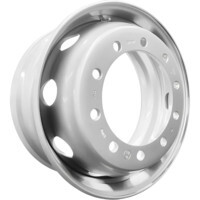 Royal Spin 10/335/281/169 Sil 8.25x22.5/10x335 ET169 D281
