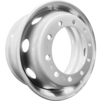 Royal Spin 10/335/281/175 Sil 9x22.5/10x335 ET175 D281