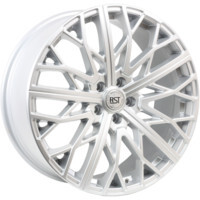 RST R002 (Lexus) Silver 8.5x20/5x114.3 ET30 D60.1