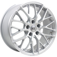 RST R007 (A4) Silver 7.5x17/5x112 ET45 D57.1