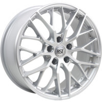 RST R007 (XC40) Silver 7.5x17/5x108 ET50.5 D63.4