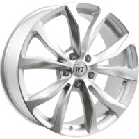 RST R009 (FAW) Silver 7.5x19/5x100 ET30 D57.1