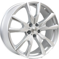 RST R012 (BMW X3) Silver 8x20/5x112 ET27 D66.6