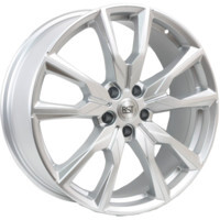 RST R012 Silver 8x20/5x108 ET33 D65.1