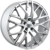 RST R019 (Dargo) Silver 7.5x19/5x114.3 ET40 D66.5