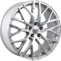 RST R019 (RX) Silver 7.5x19/5x108 ET41 D65.1