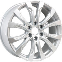 RST R022 Silver 8x20/6x139.7 ET34 D100.1