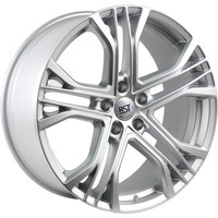RST R029 (Touareg) Silver 8.5x19/5x112 ET28 D66.6