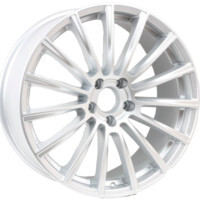 RST R049 (Mercedes E) Silver 8x19/5x112 ET43 D66.6