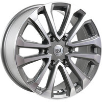 RST R058 (Fortuner/Hilux) GRD 7.5x18/6x139.7 ET30 D106.1