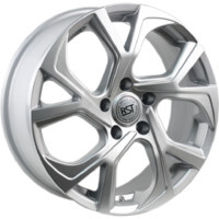 RST R087 (Sportage) Silver 6.5x17/5x114.3 ET35 D67.1